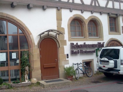 Foto: Bebenhauser Hof